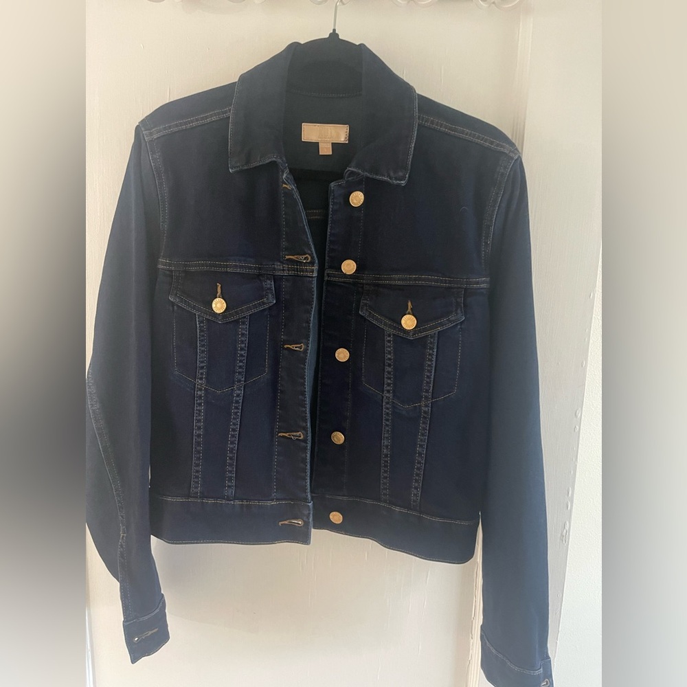 KUT dark denim size S jacket